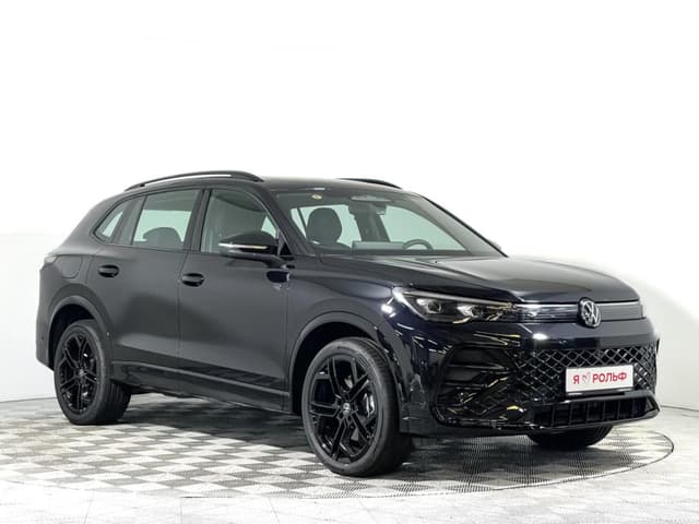 Volkswagen Tiguan L Pro R-Line Premium Edition 380TSI 7AT 4WD в лизинг - 4