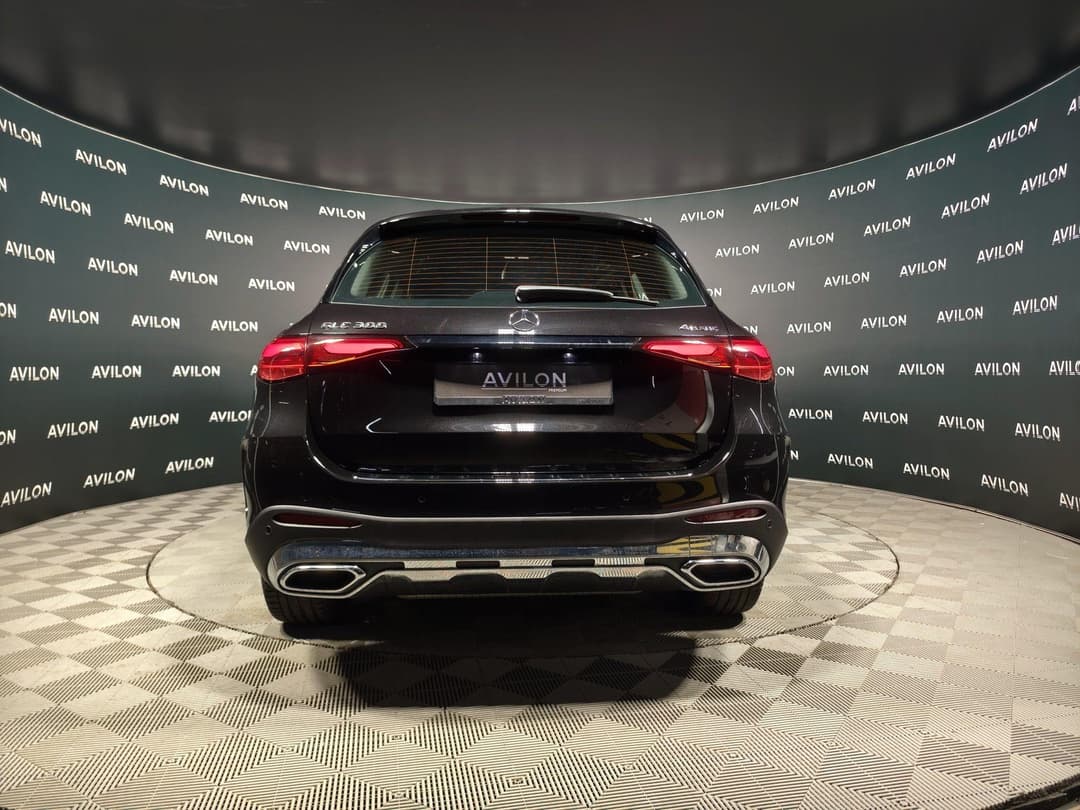 Mercedes-Benz GLC 300 4MATIC в лизинг - 7
