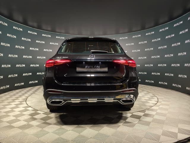 Mercedes-Benz GLC 300 4MATIC в лизинг - 7
