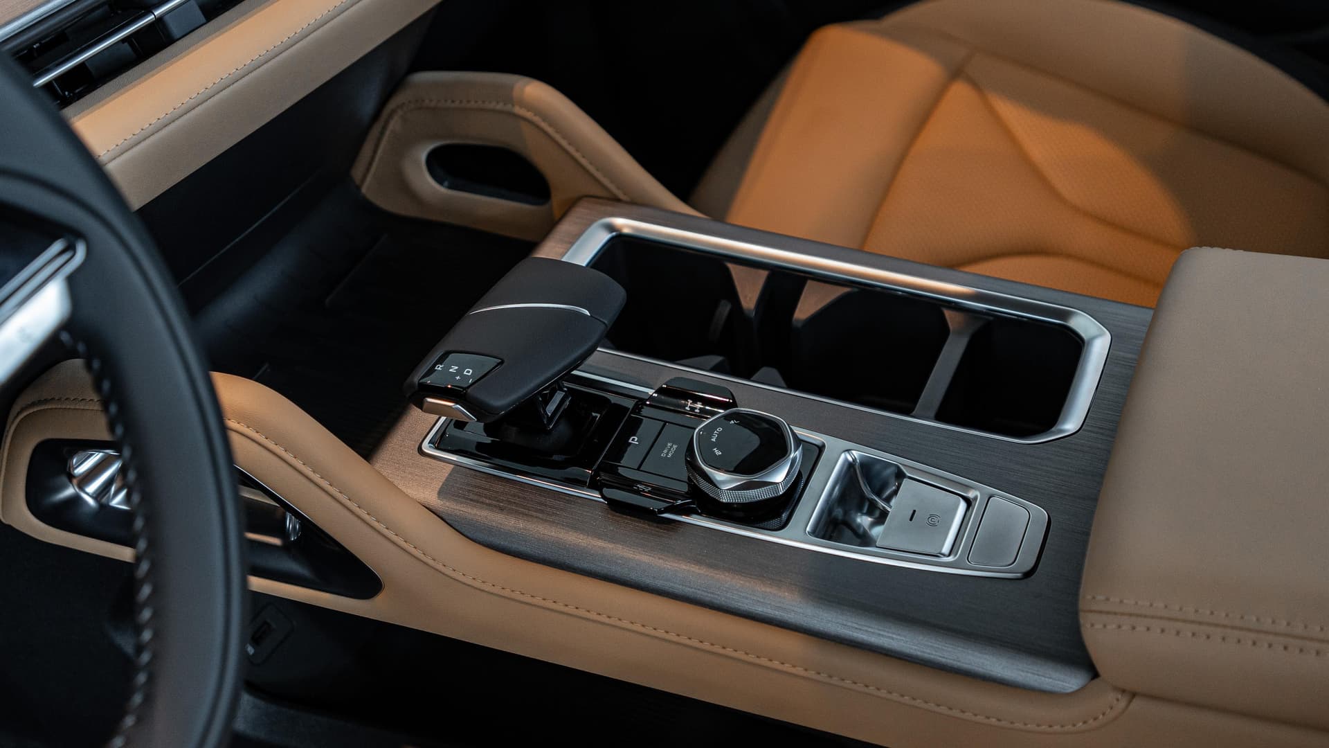 Changan Hunter Plus Luxe в лизинг - 2