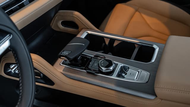 Changan Hunter Plus Luxe в лизинг - 2
