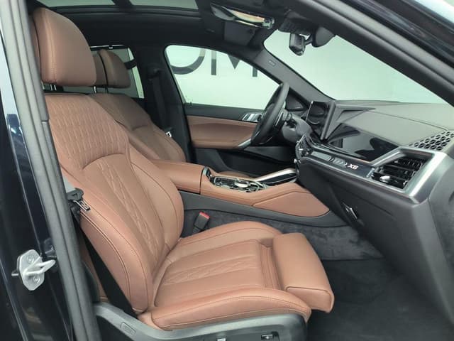BMW X6 xDrive40i в лизинг - 9
