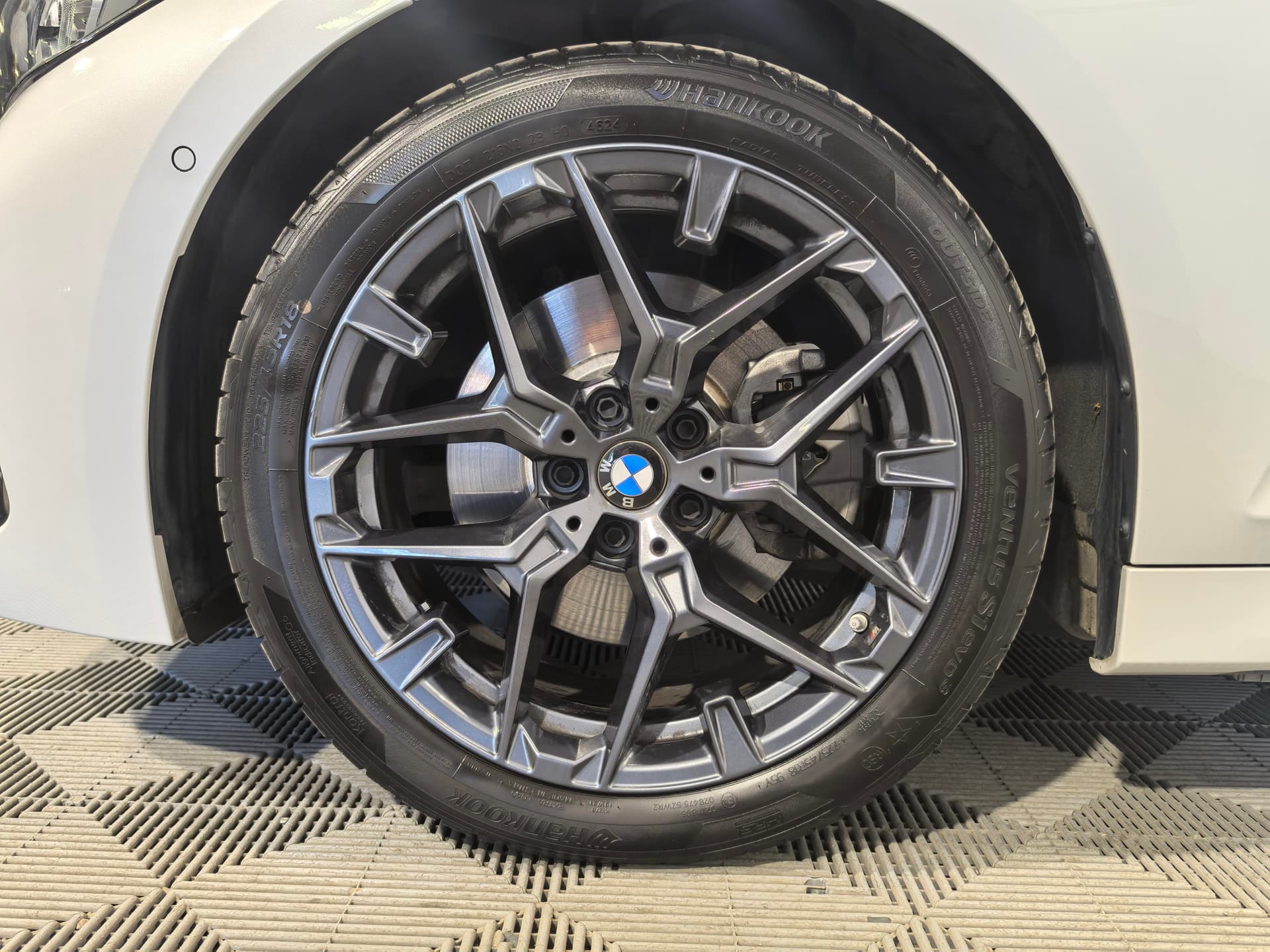 BMW 3 серия 330Li M Sport Night в лизинг - 8