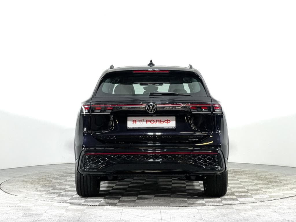 Volkswagen Tiguan L Pro R-Line Premium Edition 380TSI 7AT 4WD в лизинг - 7