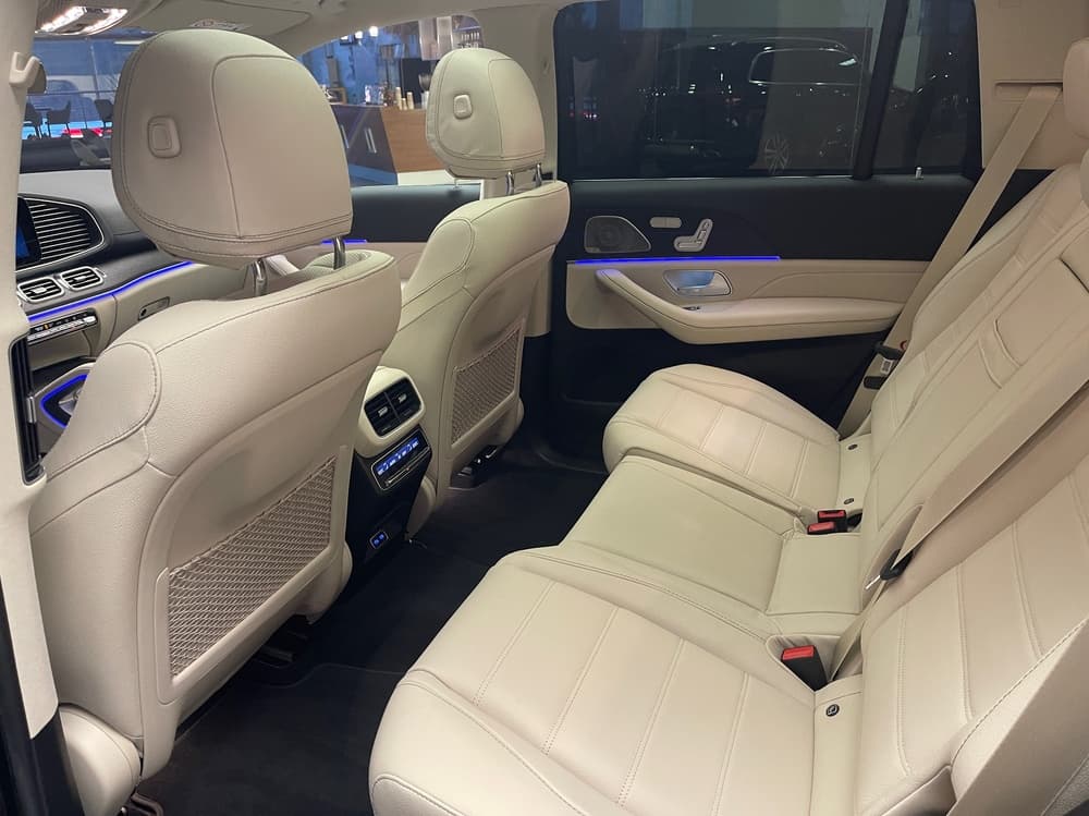 Mercedes-Benz GLS 450 d 4MATIC в лизинг - 13