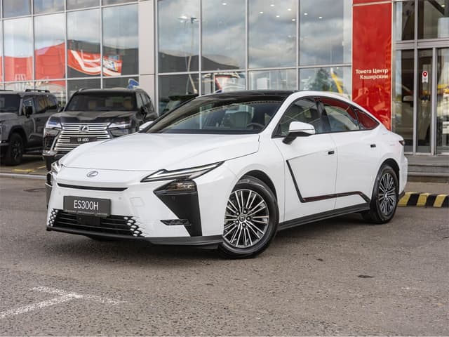 Lexus ES 300h 2.0 гибрид вариатор в лизинг - 2