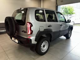 Lada Niva Travel Classic 1.8 90hp 5MT в лизинг - 5