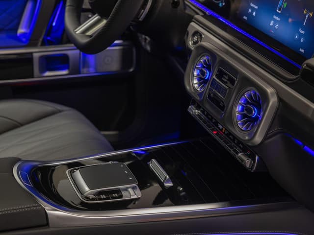 Mercedes-Benz G 450 d в лизинг - 28
