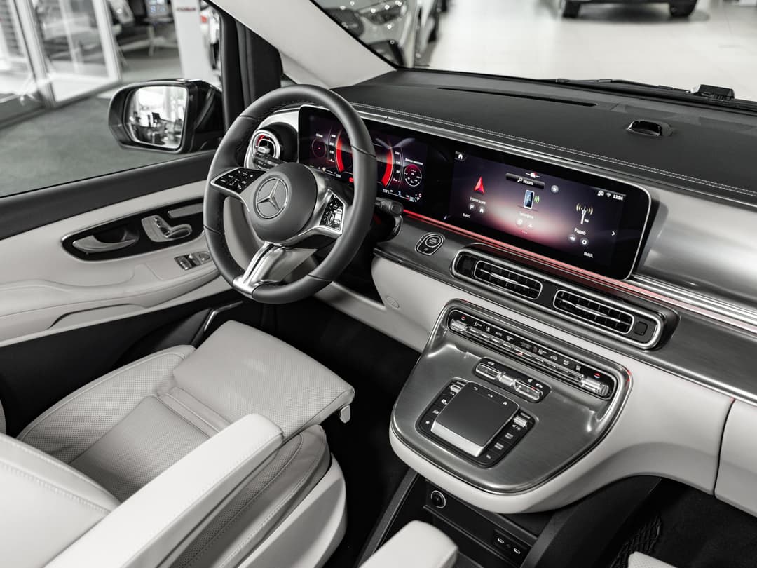 Mercedes-Benz V 300 d L 4MATIC EXCLUSIVE в лизинг - 23
