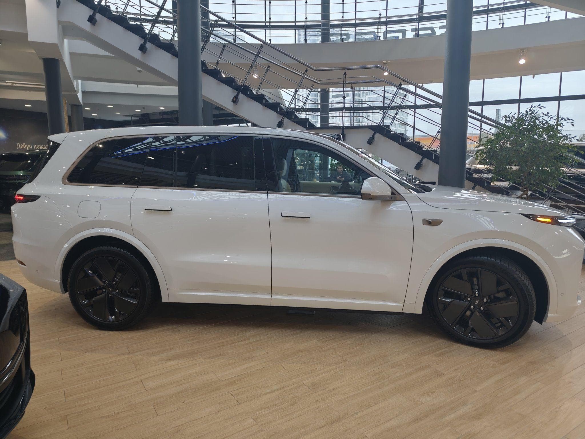 Lixiang L9 - 5