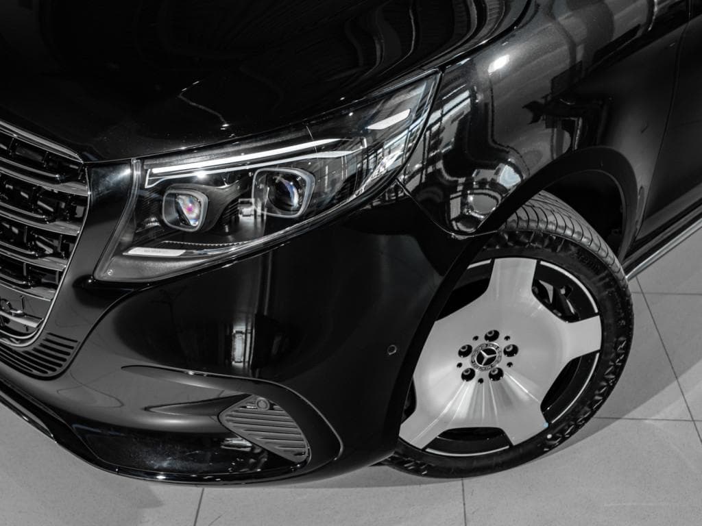 Mercedes-Benz V 300 d EL 4MATIC EXCLUSIVE в лизинг - 9