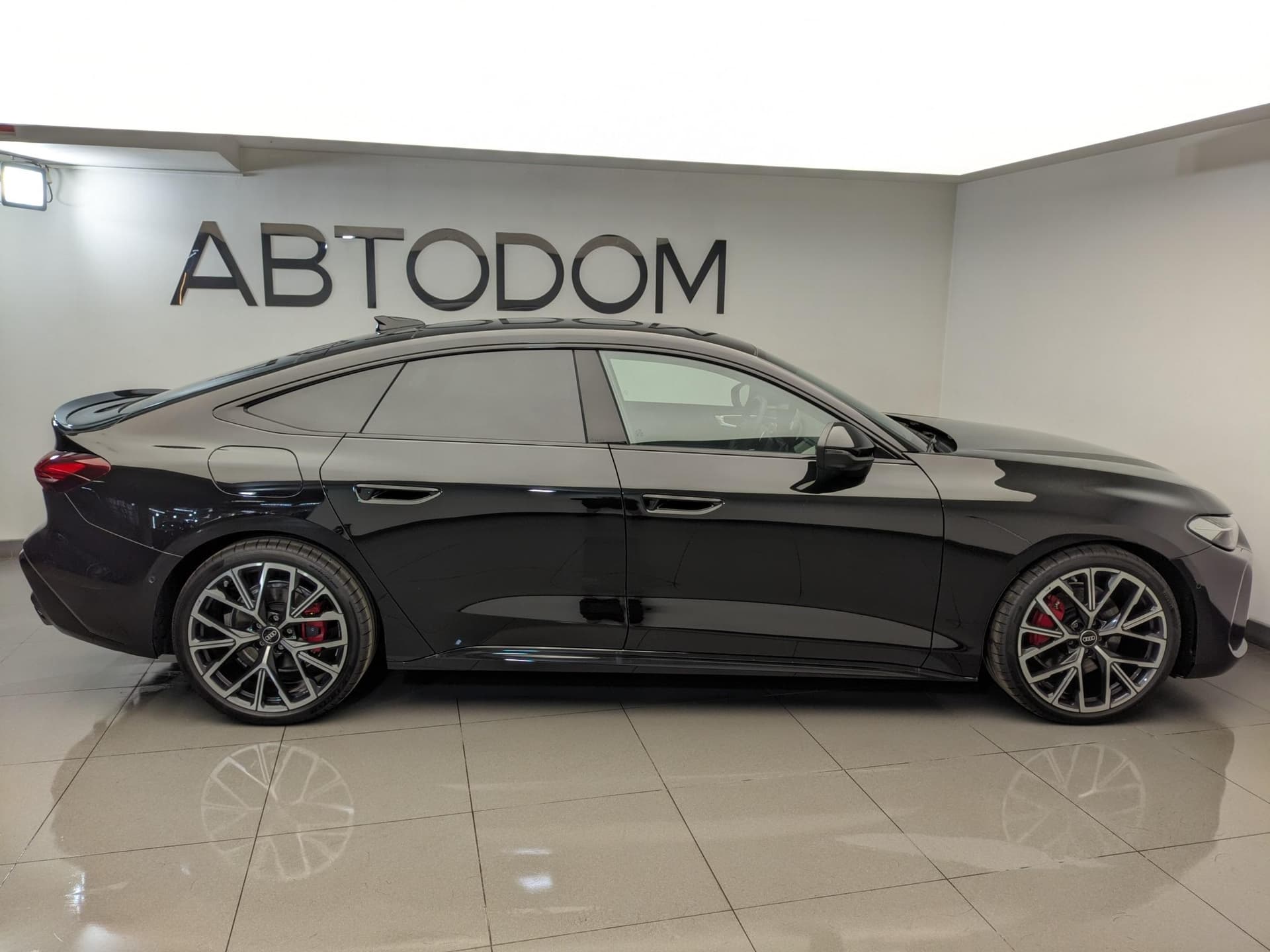Audi A5 Sportback L Smart 2.0T TFSI 150 kW quattro S tronic в лизинг - 4