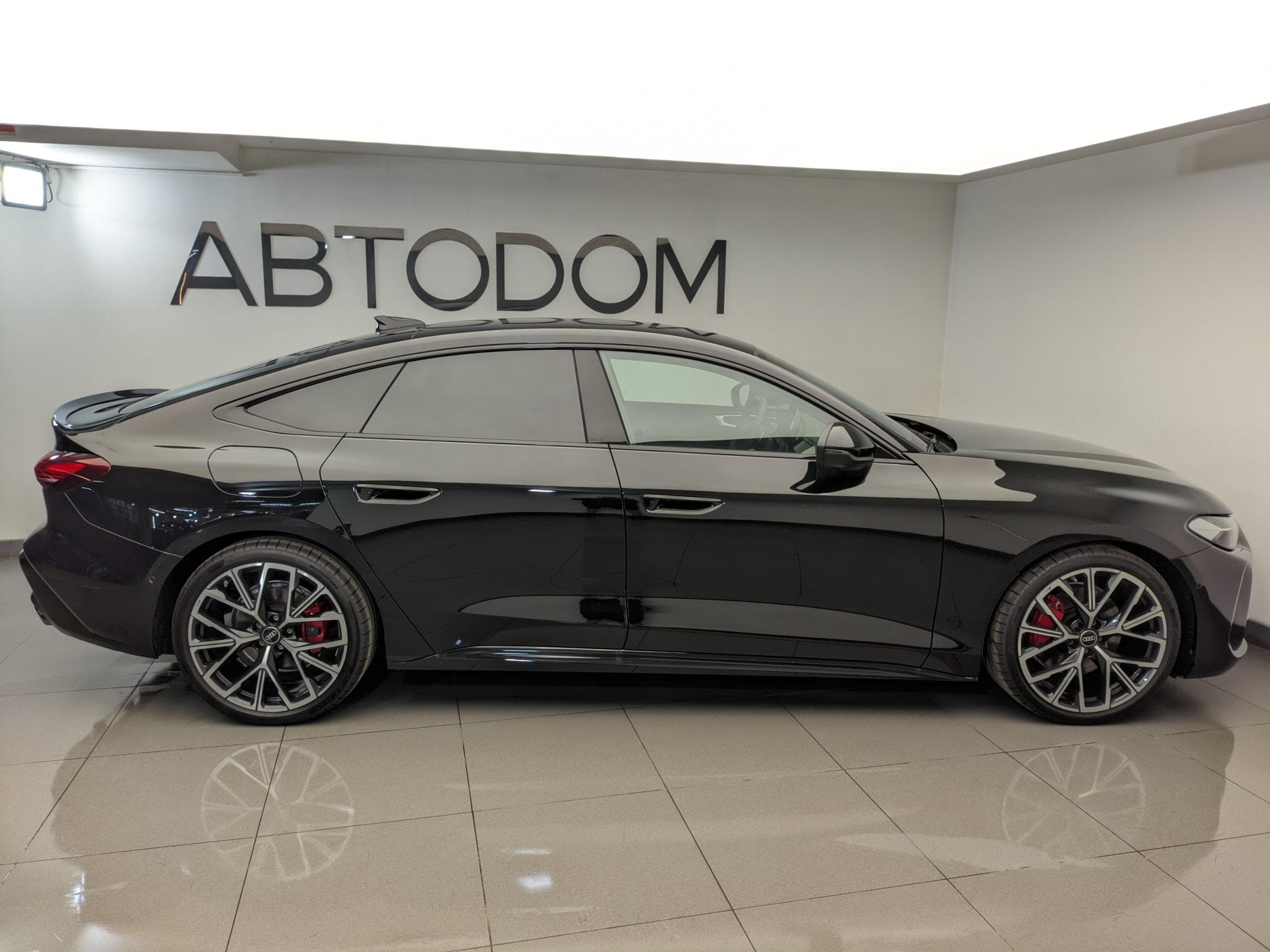 Audi A5 Sportback L - 4
