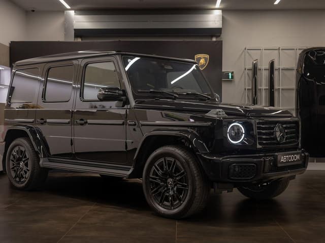 Mercedes-Benz G 450 d в лизинг - 3