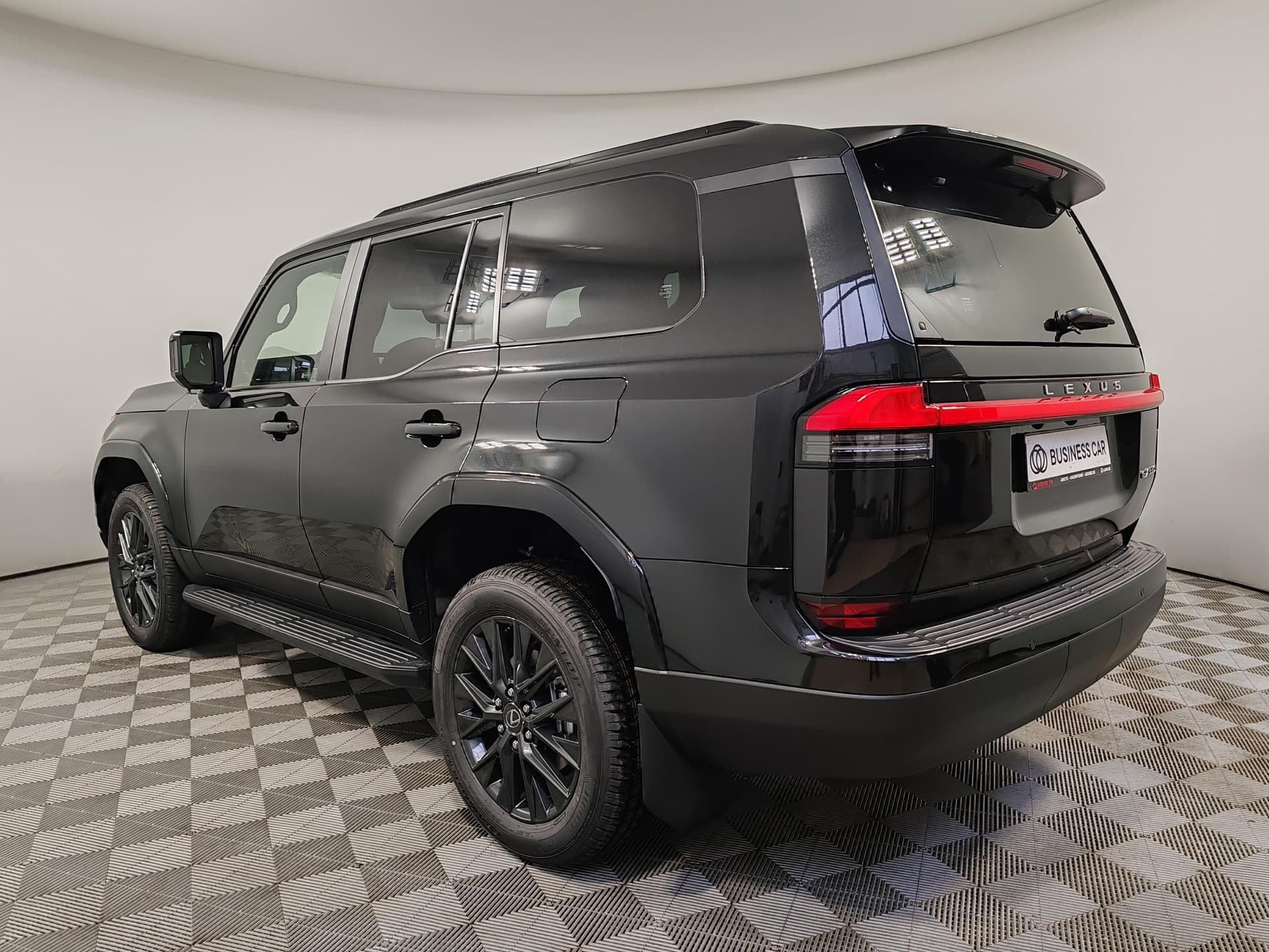 Lexus GX 550 Comfort в лизинг - 7