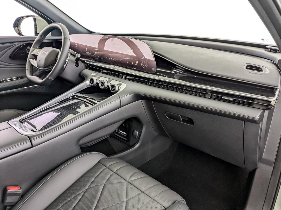 EXEED RX Flagship 2.0 TGDI 8AT AWD в лизинг - 10