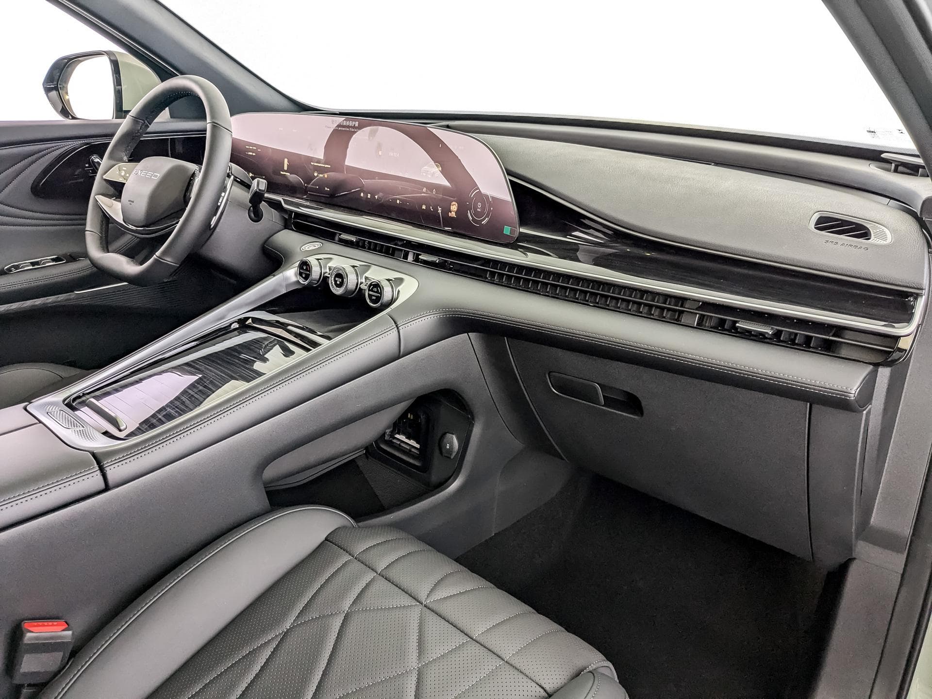 EXEED RX Flagship 2.0 TGDI 8AT AWD в лизинг - 10