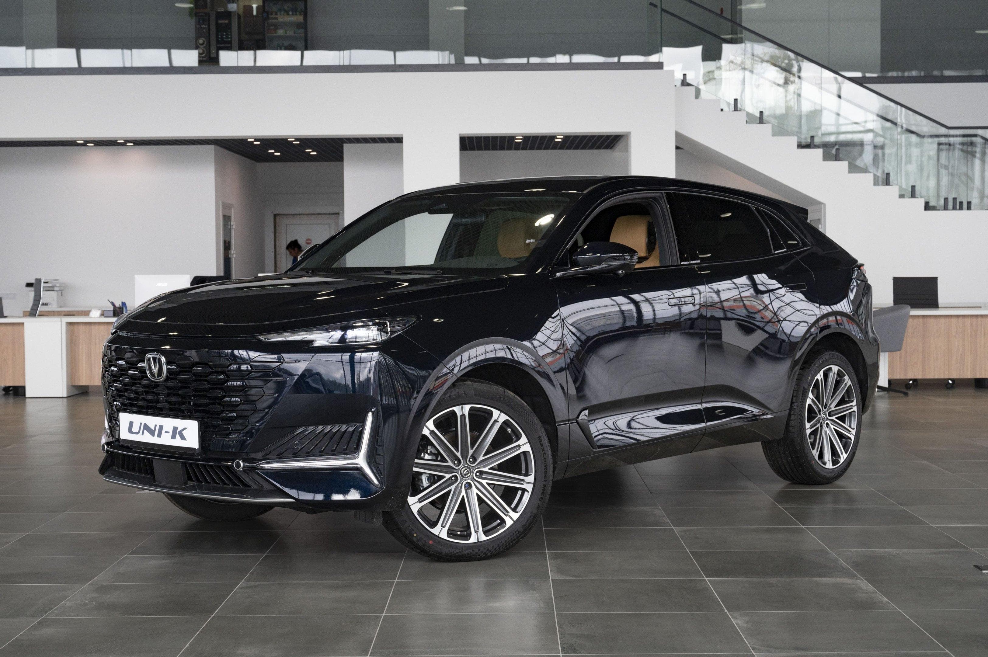 Changan Uni-K - 2