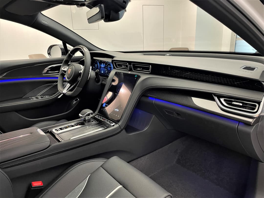 Hongqi H6 Dynamic 2.0T в лизинг - 7