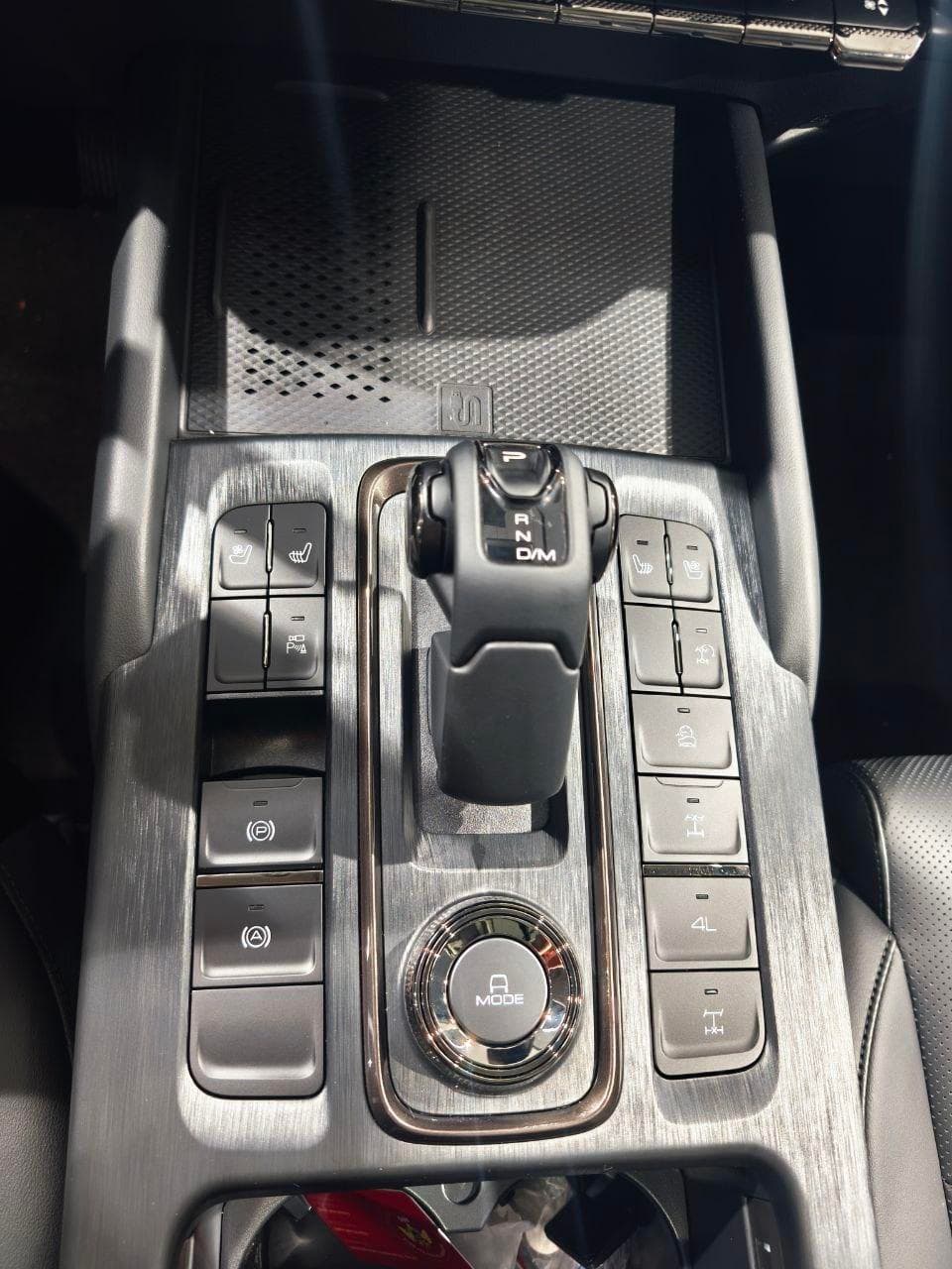 Haval H9 Premium 2.0T 8AT 4WD в лизинг - 14