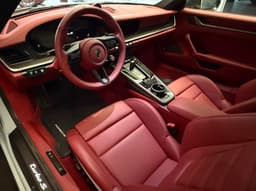 Porsche 911 Турбо Эс (Turbo S) в лизинг - 14