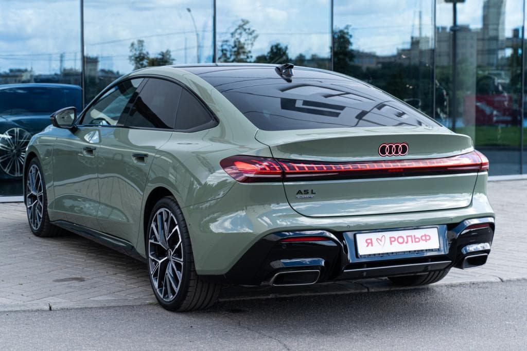 Audi A5 Sportback L Smart 2.0T TFSI 150 kW quattro S tronic в лизинг - 8