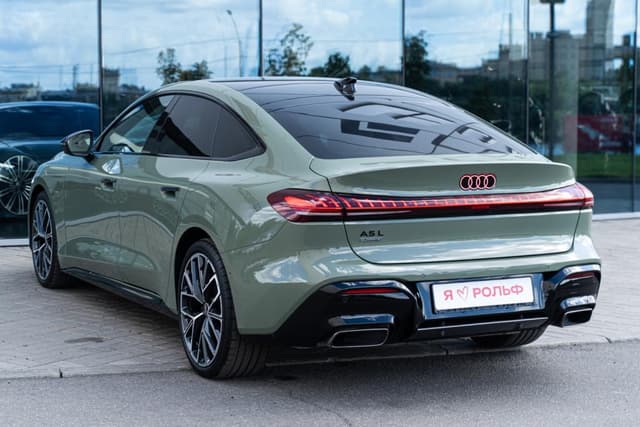 Audi A5 Sportback L Smart 2.0T TFSI 150 kW quattro S tronic в лизинг - 8