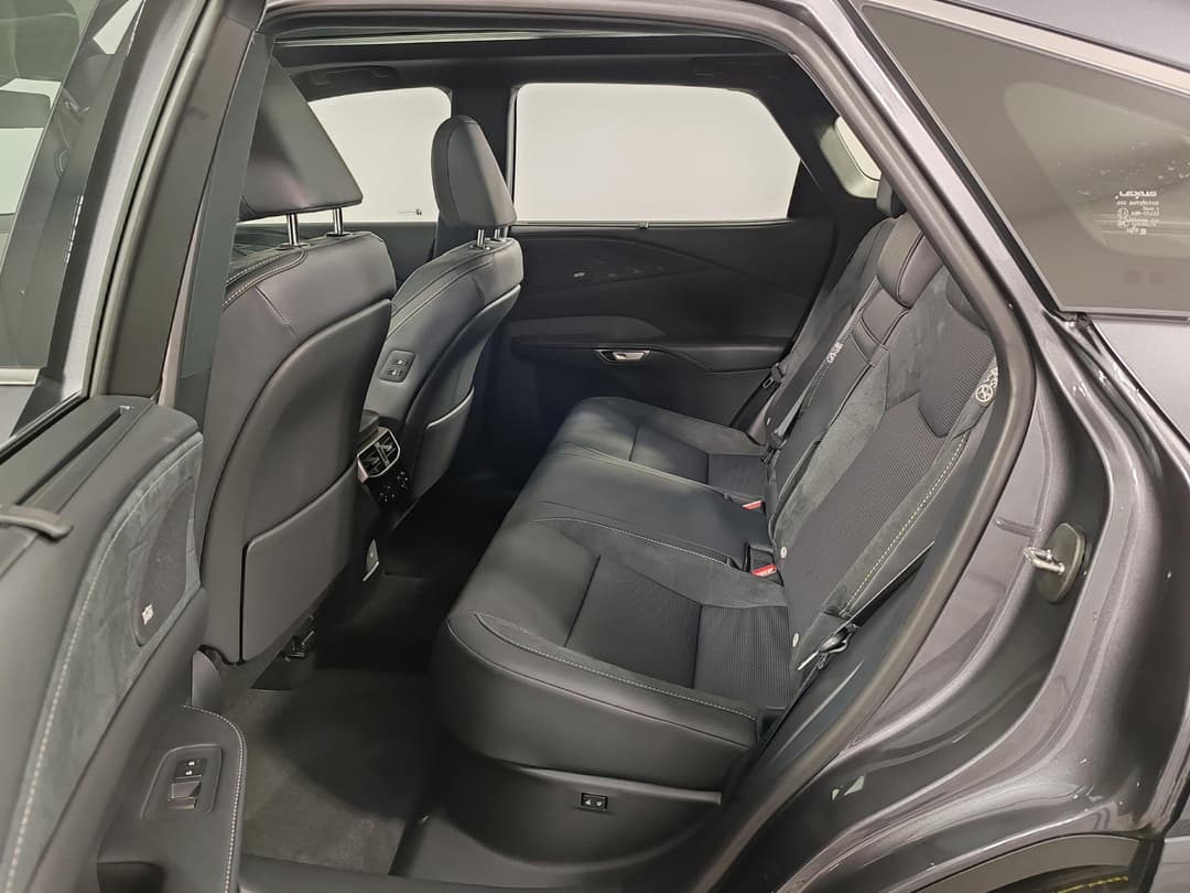 Lexus RX 350 Luxury в лизинг - 12