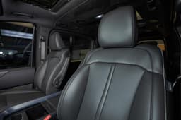 Hyundai Staria Лаундж 7 мест Инспирэйшн 2.2 дизель АТ полный привод (Lounge 7 Seater Inspiration) в лизинг - 16