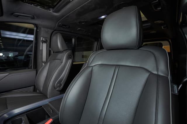 Hyundai Staria Лаундж 7 мест Инспирэйшн 2.2 дизель АТ полный привод (Lounge 7 Seater Inspiration) в лизинг - 16