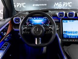 Mercedes-Benz GLC 300 4MATIC в лизинг - 14