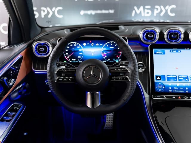 Mercedes-Benz GLC 300 4MATIC в лизинг - 14