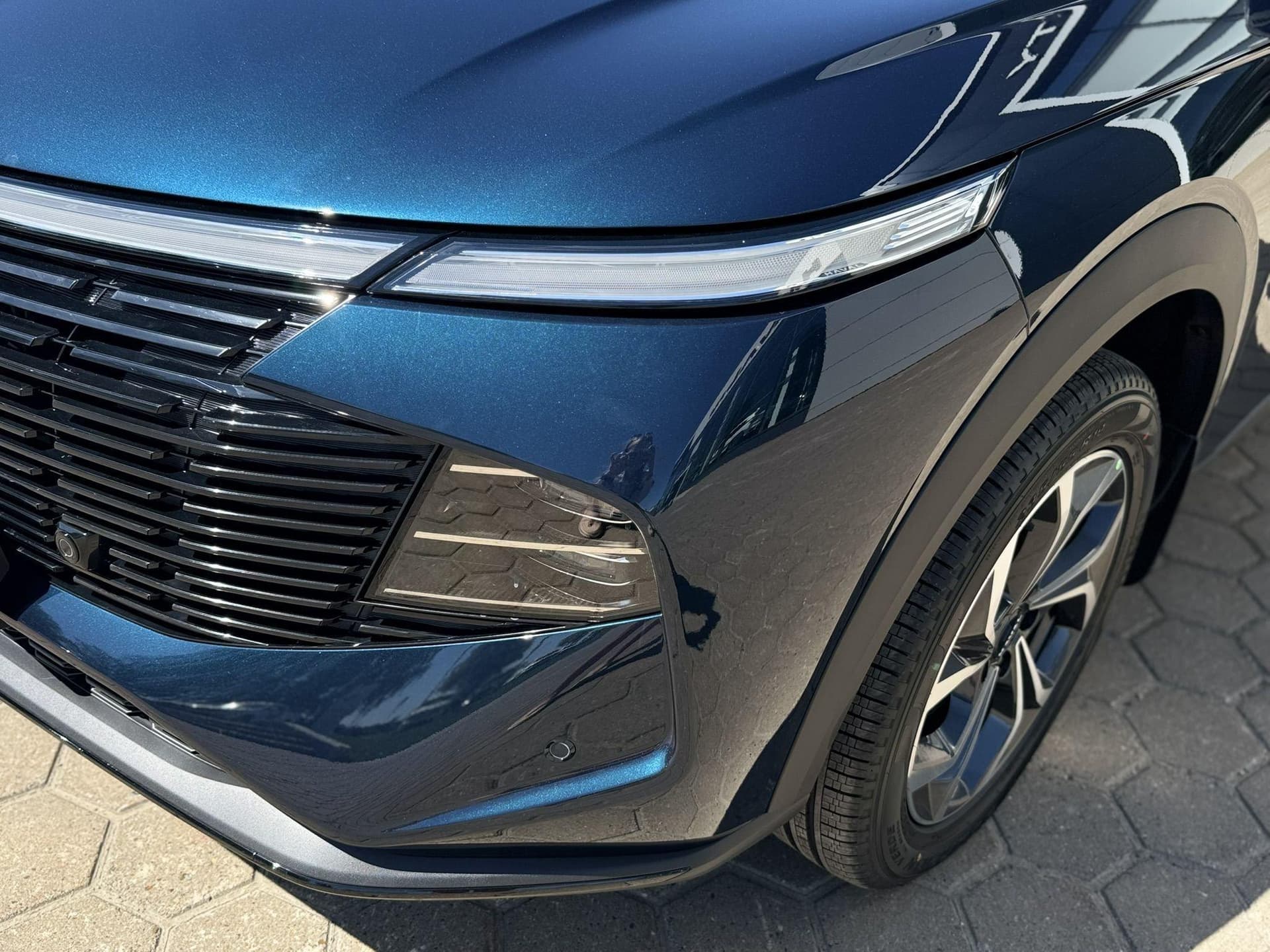 Haval F7x Tech Plus 2.0T 7DCT 4WD в лизинг - 20