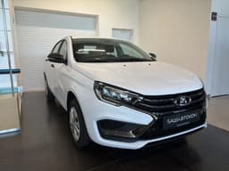 Lada Vesta седан Comfort 1.6 106hp 5MT в лизинг - 11