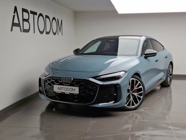 Audi A5 Sportback L Smart 2.0T TFSI 150 kW quattro S tronic в лизинг - 2