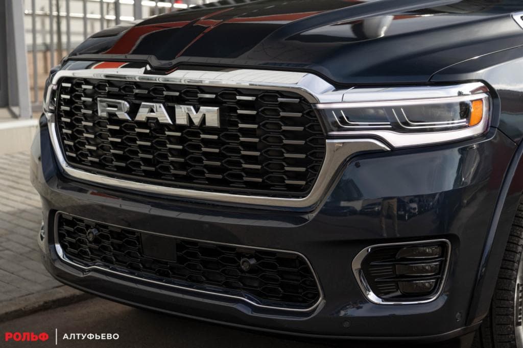 Ram 1500 Тангстен Двойная кабина 3.0 АТ полный привод (Tungsten) в лизинг - 4