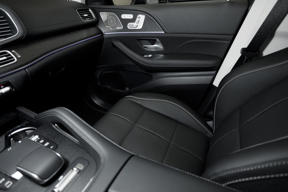 Mercedes-Benz GLE 450 полный привод в лизинг - 19