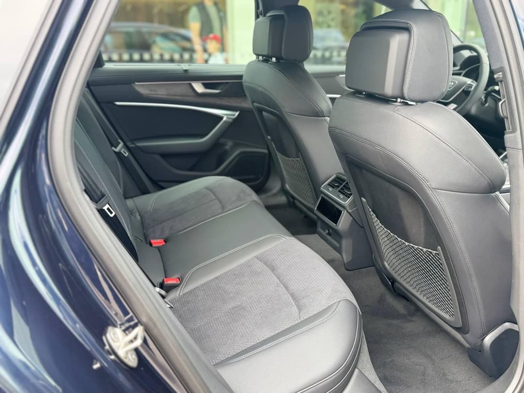 Audi A6 Design 45 TFSI quattro S tronic в лизинг - 7