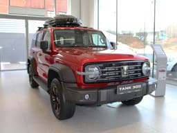 Tank 300 City Adventure 2.0 8AT 4WD в лизинг - 6