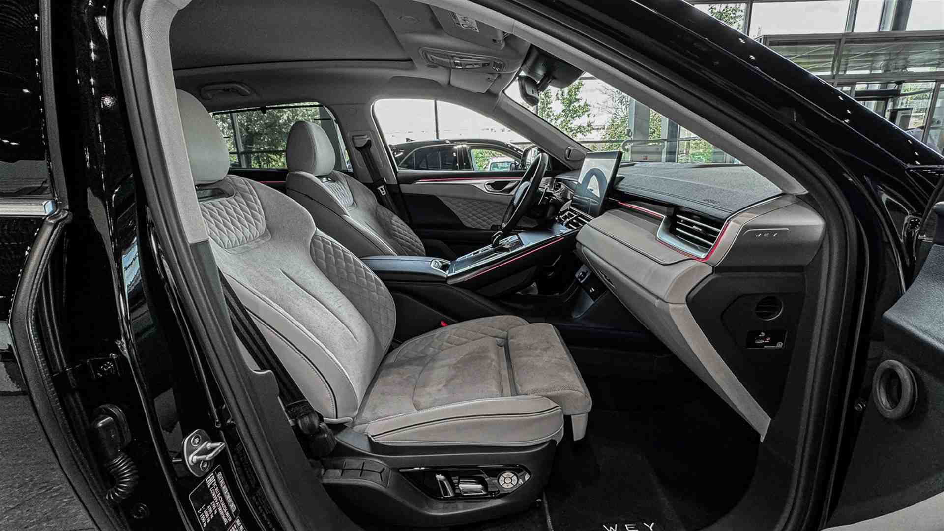 Wey 05 Premium 2.0 PHEV DHT 4WD в лизинг - 12