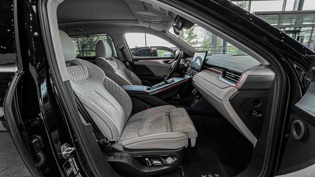 Wey 05 Premium 2.0 PHEV DHT 4WD в лизинг - 12