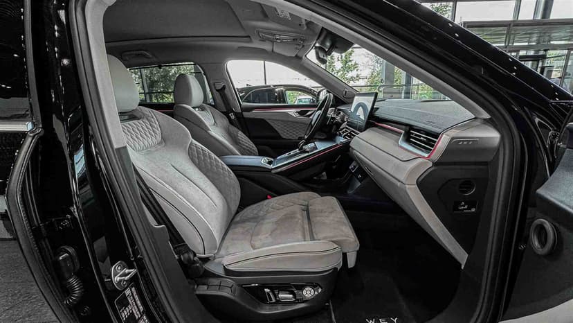 Wey 05 Premium 2.0 PHEV DHT 4WD в лизинг - 12