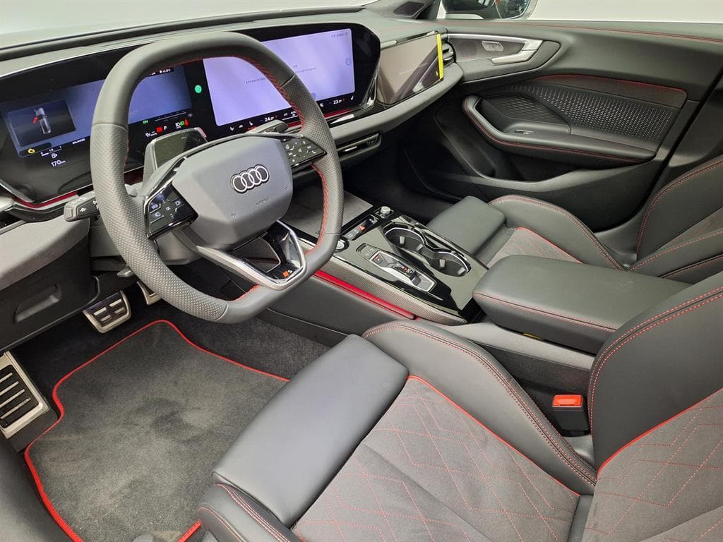 Audi A5 Sportback L Smart 2.0T TFSI 150 kW quattro S tronic в лизинг - 6
