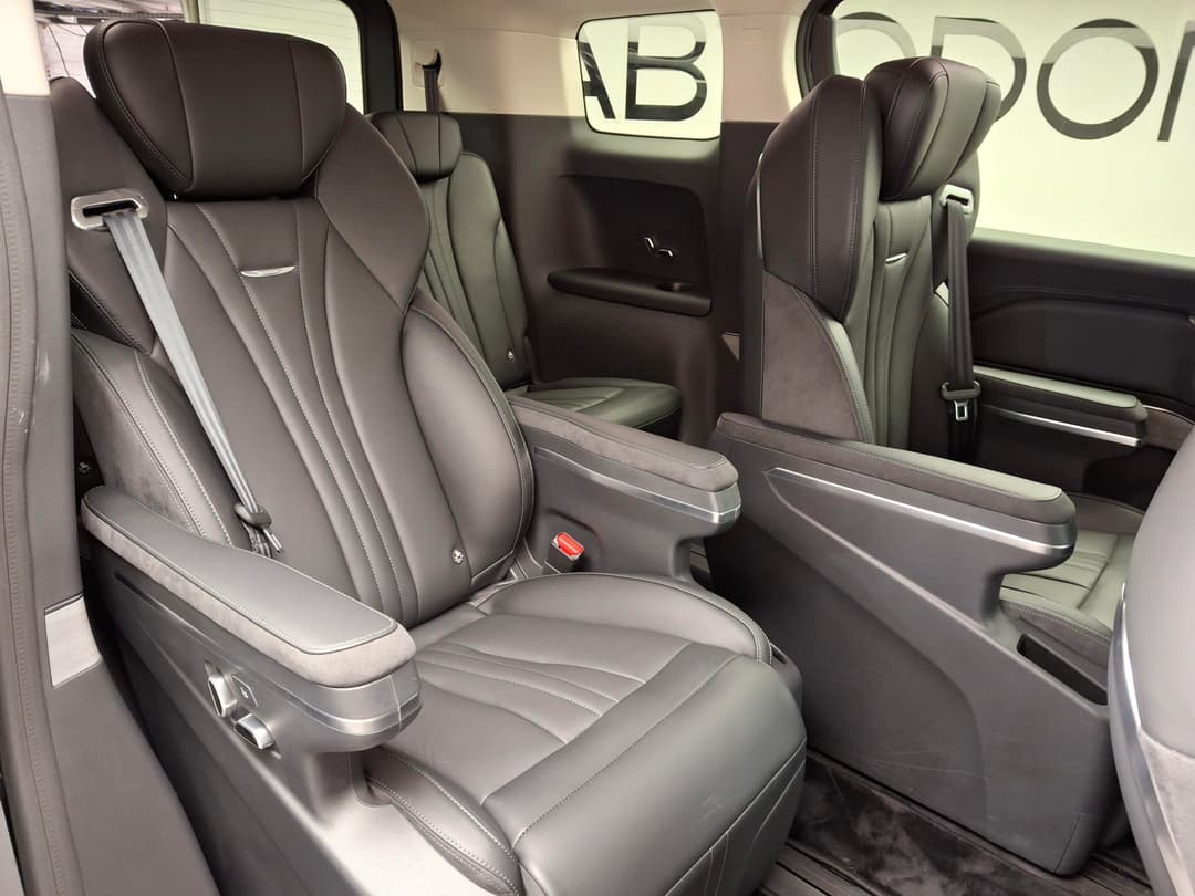 Hongqi HQ9 2.0T Executive в лизинг - 10