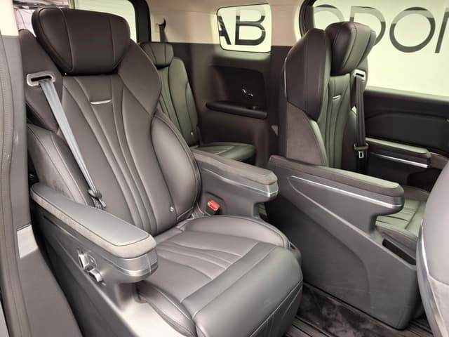 Hongqi HQ9 2.0T Executive в лизинг - 10