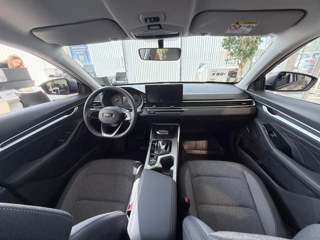 Belgee S50 Стиль 1.5 АТ (Style) в лизинг - 13