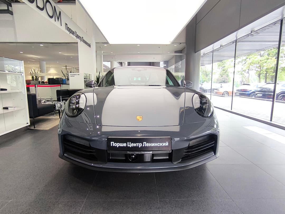 Porsche 911 Каррера 4С (Carrera 4S) в лизинг - 3