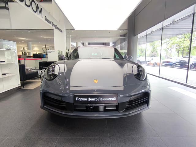 Porsche 911 Каррера 4С (Carrera 4S) в лизинг - 3