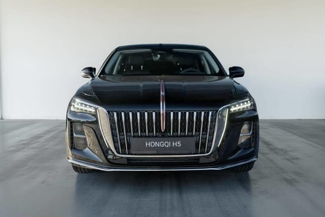 Hongqi H5 - 3