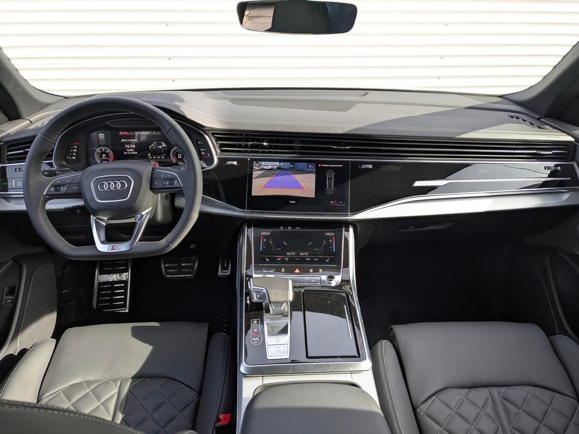 Audi Q8 50 TDI quattro tiptronic в лизинг - 11
